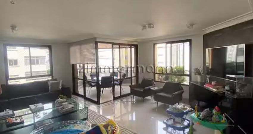 Apartamento com 3 quartos à venda na Rua Baronesa de Itu, --, Santa Cecília, São Paulo