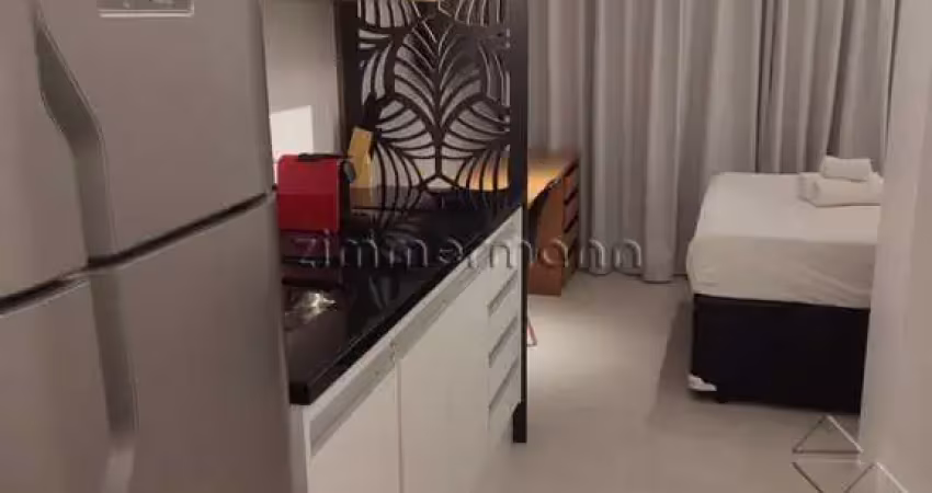 Apartamento com 1 quarto à venda na Rua Senador César Lacerda Vergueiro, --, Vila Madalena, São Paulo