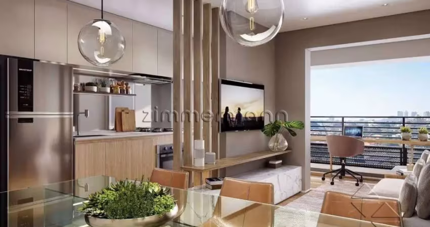 Apartamento com 2 quartos à venda na Avenida Jorge João Saad, --, Morumbi, São Paulo