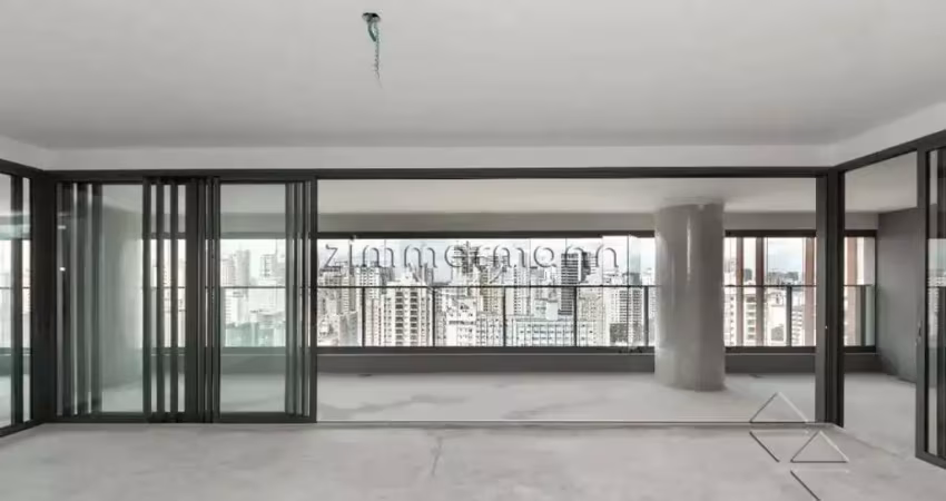 Apartamento com 4 quartos à venda na Rua Doutor Jesuíno Maciel, --, Campo Belo, São Paulo