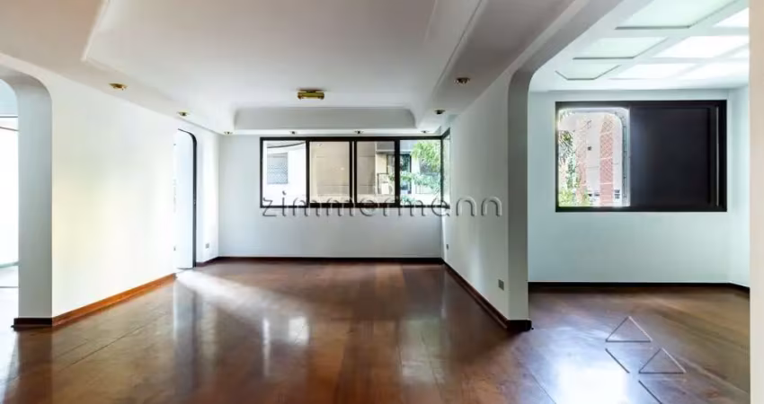 Apartamento com 4 quartos à venda na Rua São Geraldo, --, Perdizes, São Paulo