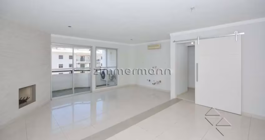 Apartamento com 4 quartos à venda na Rua Apinajés, --, Perdizes, São Paulo