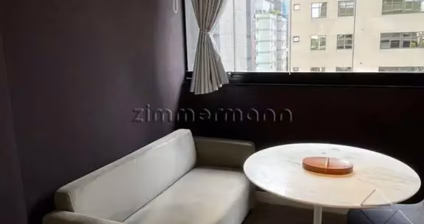 Apartamento com 1 quarto à venda na Rua Gomes de Carvalho, --, Vila Olímpia, São Paulo