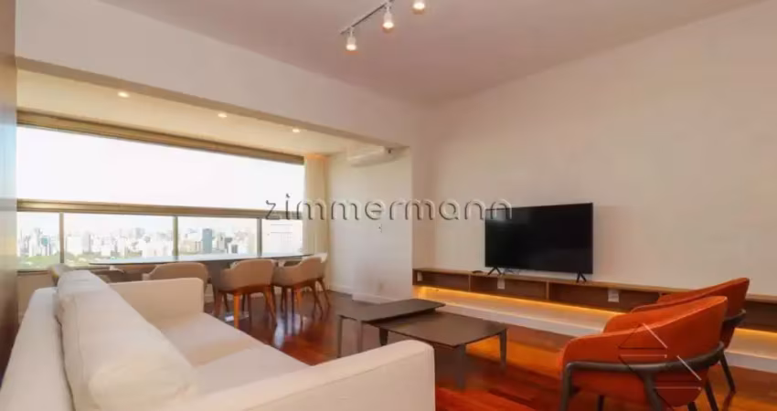 Apartamento com 2 quartos à venda na Avenida Rebouças, --, Pinheiros, São Paulo