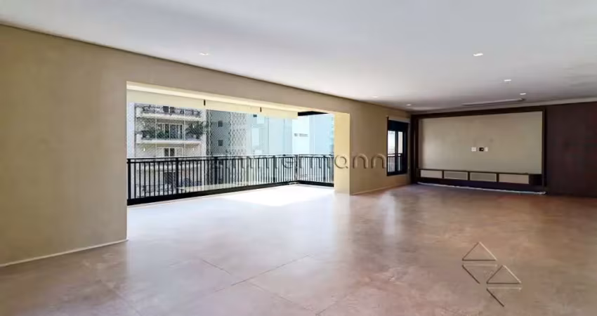 Apartamento com 4 quartos à venda na Rua Peixoto Gomide, --, Jardim América, São Paulo