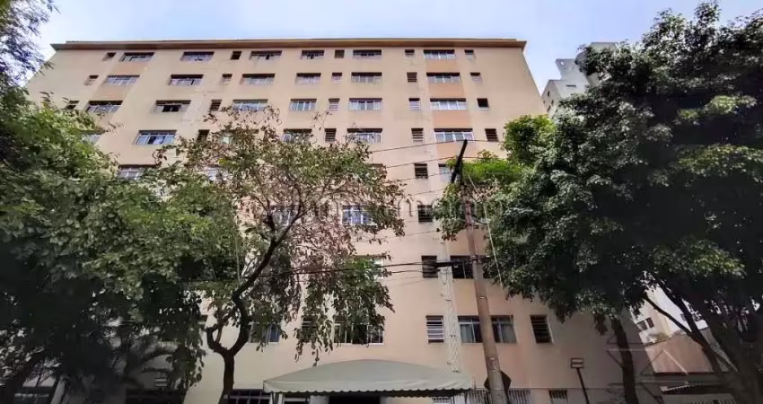 Apartamento com 2 quartos à venda na Avenida Moreira Guimarães, --, Moema, São Paulo