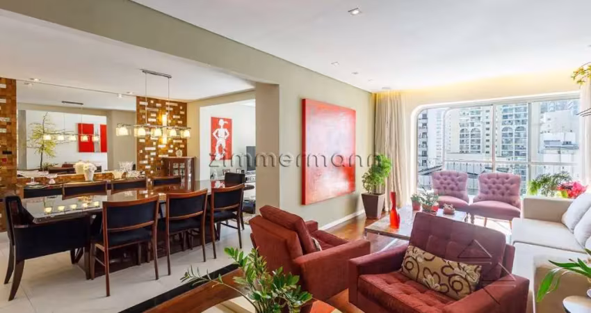 Apartamento com 4 quartos à venda na Alameda Franca, --, Jardim Paulista, São Paulo