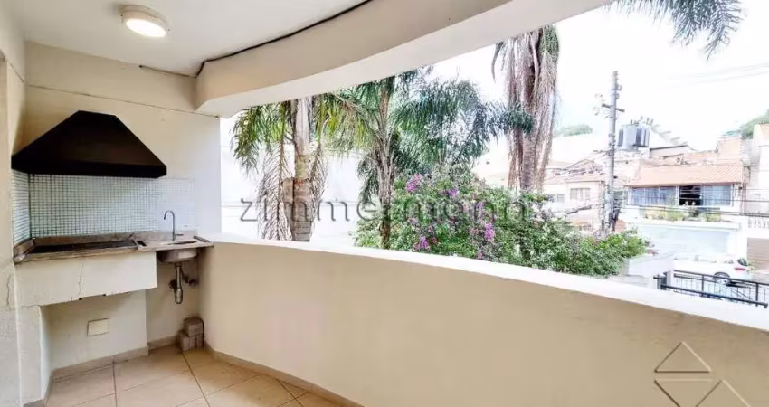 Apartamento com 3 quartos à venda na Rua Croata, --, Vila Ipojuca, São Paulo