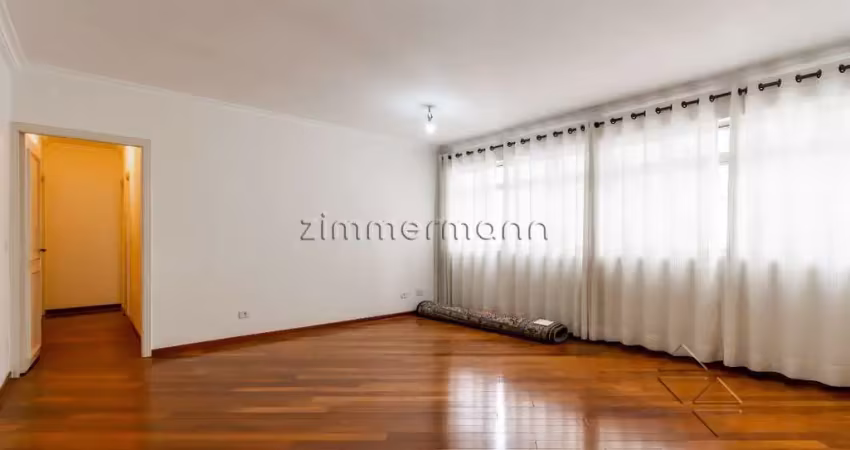 Apartamento com 3 quartos à venda na Alameda Sarutaiá, --, Jardim Paulista, São Paulo