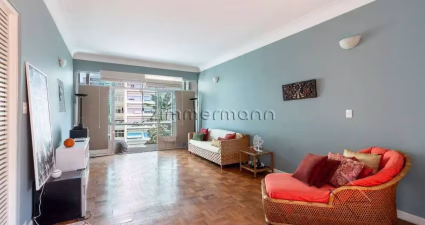 Apartamento com 3 quartos à venda na Rua Cincinato Braga, --, Bela Vista, São Paulo