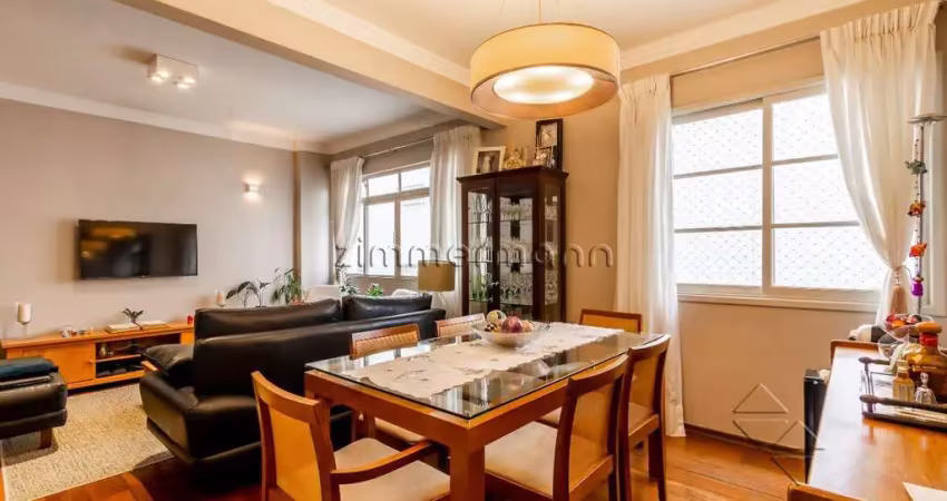 Apartamento com 3 quartos à venda na Avenida Angélica, --, Higienópolis, São Paulo