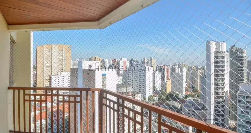 Apartamento com 4 quartos à venda na Rua Iperoig, --, Perdizes, São Paulo