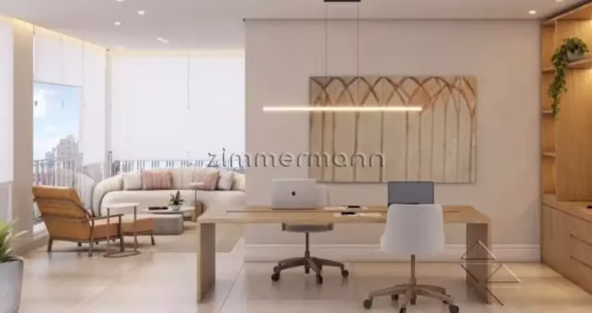 Apartamento com 4 quartos à venda na Rua Gomes de Carvalho, --, Vila Olímpia, São Paulo