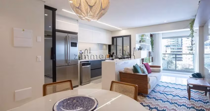 Apartamento com 2 quartos à venda na Rua Paulistânia, --, Vila Madalena, São Paulo