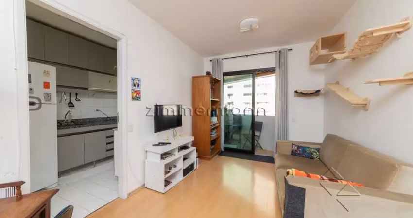 Apartamento com 1 quarto à venda na Rua Maracaí, --, Aclimação, São Paulo
