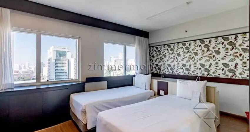 Apartamento com 1 quarto à venda na Rua Maestro Cardim, --, Bela Vista, São Paulo
