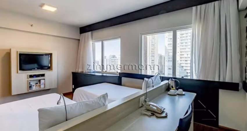 Apartamento com 1 quarto à venda na Rua Maestro Cardim, --, Bela Vista, São Paulo
