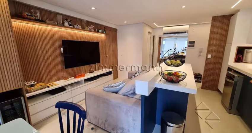 Apartamento com 3 quartos à venda na Rua Ministro Ferreira Alves, --, Pompéia, São Paulo
