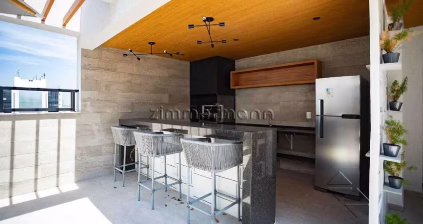 Apartamento com 2 quartos à venda na Rua Doutor Virgílio de Carvalho Pinto, --, Pinheiros, São Paulo