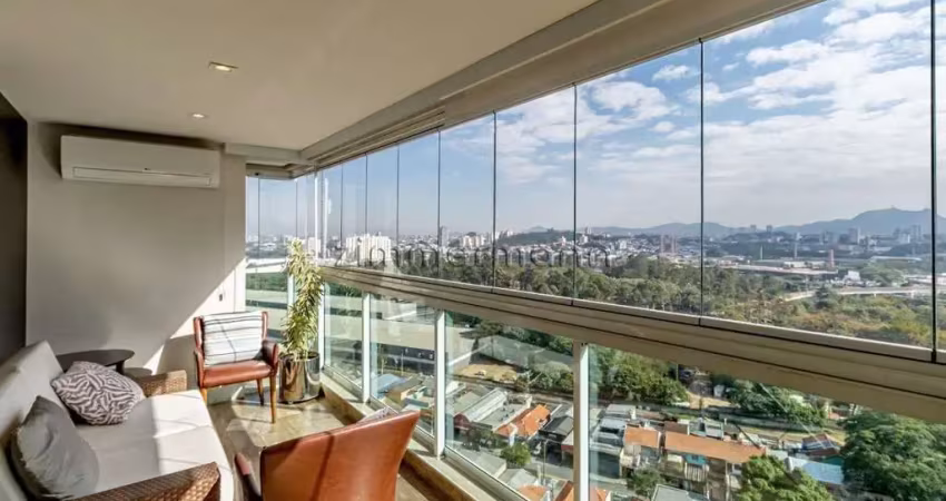 Apartamento com 3 quartos à venda na Rua Carlos Weber, --, Vila Leopoldina, São Paulo