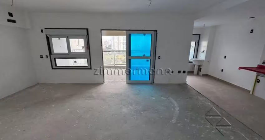 Apartamento com 2 quartos à venda na Rua Arnaldo José Pacífico, --, Jardim das Perdizes, São Paulo