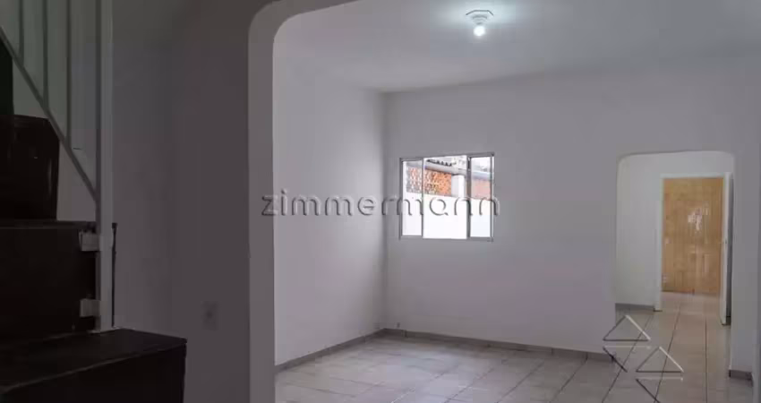 Casa com 3 quartos à venda na Rua Clélia, --, Vila Romana, São Paulo