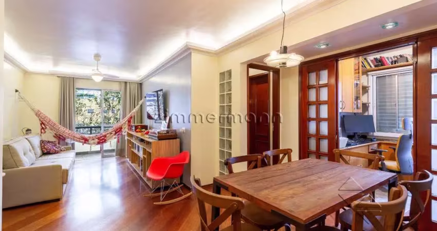 Apartamento com 3 quartos à venda na Rua Apiacás, --, Perdizes, São Paulo