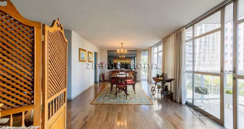 Apartamento com 3 quartos à venda na Praça Vilaboim, --, Higienópolis, São Paulo
