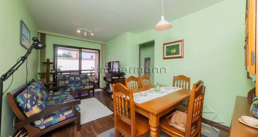 Apartamento com 2 quartos à venda na Praça Cláudio Galeno, --, Vila Romana, São Paulo