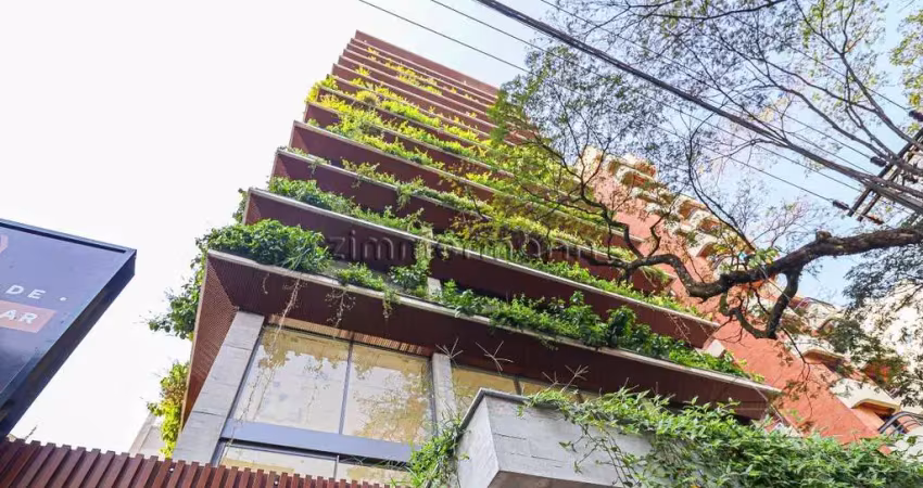Apartamento com 3 quartos à venda na Rua Pais de Araújo, --, Itaim Bibi, São Paulo