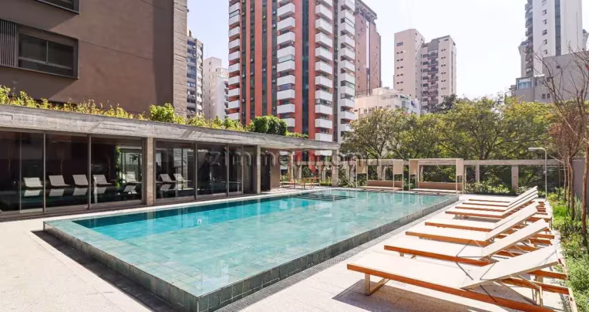 Apartamento com 3 quartos à venda na Rua Pais de Araújo, --, Itaim Bibi, São Paulo
