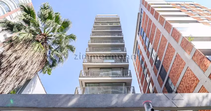 Apartamento com 3 quartos à venda na Rua Brasília, --, Itaim Bibi, São Paulo