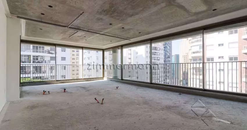 Apartamento com 3 quartos à venda na Rua Brasília, --, Itaim Bibi, São Paulo
