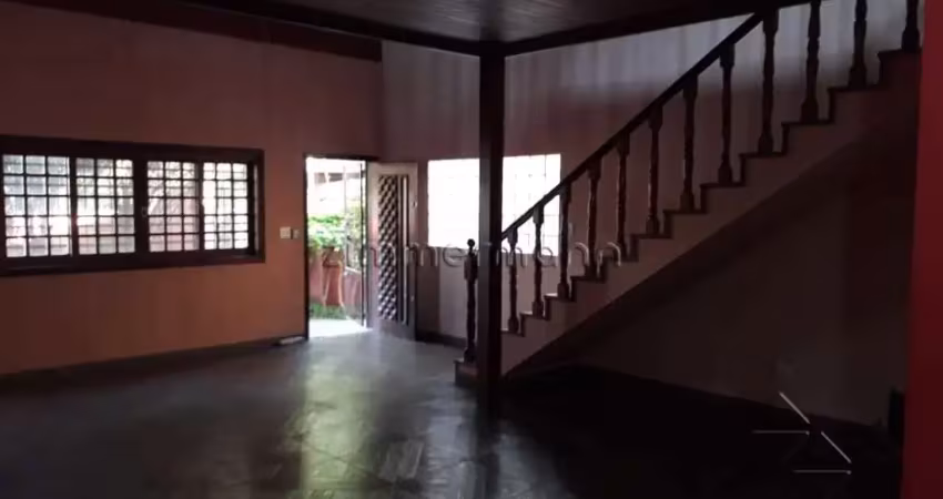 Casa com 3 quartos à venda na Rua Mário Máglio, --, Butantã, São Paulo