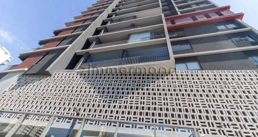 Apartamento com 1 quarto à venda na Rua Turiassu, --, Perdizes, São Paulo