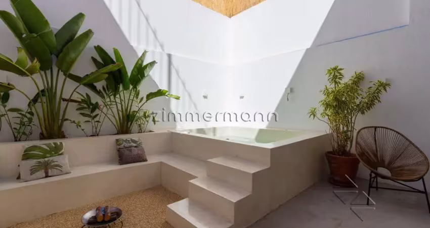 Casa com 3 quartos à venda na DOUTOR CLAUDIO BRASIL LEITAO, --, Pompéia, São Paulo