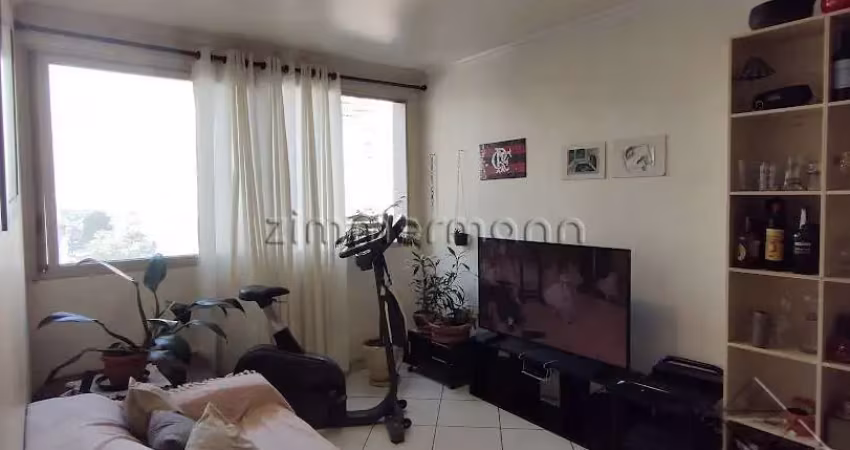 Apartamento com 2 quartos à venda na Rua Artur de Azevedo, --, Pinheiros, São Paulo