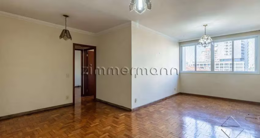 Apartamento com 2 quartos à venda na Rua Artur de Azevedo, --, Pinheiros, São Paulo