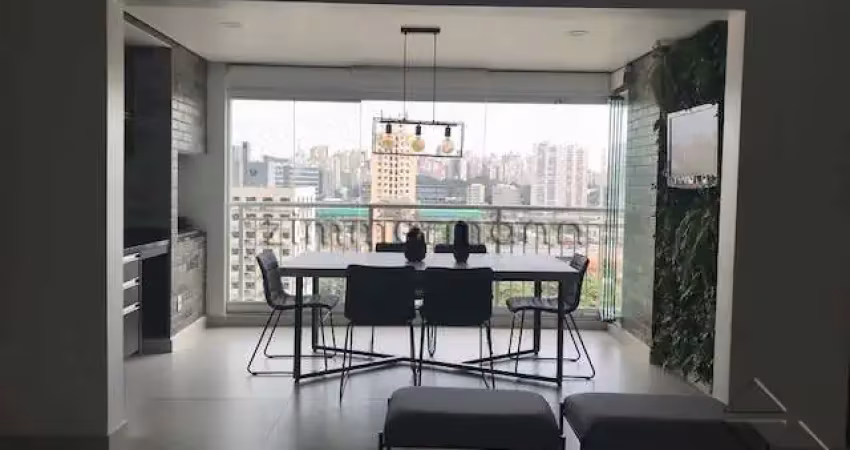 Apartamento com 3 quartos à venda na DOUTOR RUBENS MEIRELES, --, Barra Funda, São Paulo