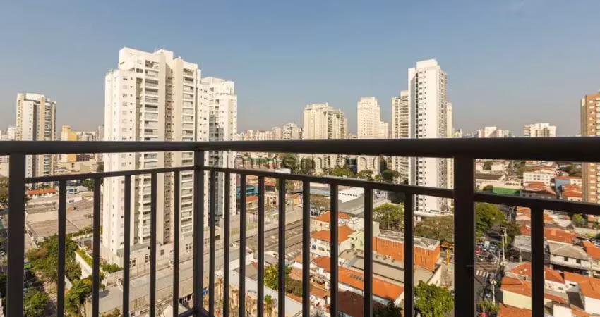 Apartamento com 1 quarto à venda na Rua Scipião, --, Vila Romana, São Paulo