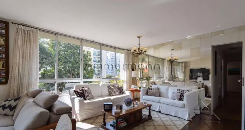 Apartamento com 3 quartos à venda na Alameda Ribeirão Preto, --, Bela Vista, São Paulo