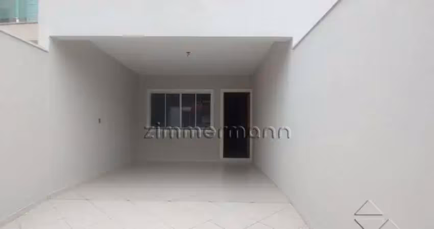 Casa com 3 quartos à venda na Rua Luís Cardamone, --, Imirim, São Paulo