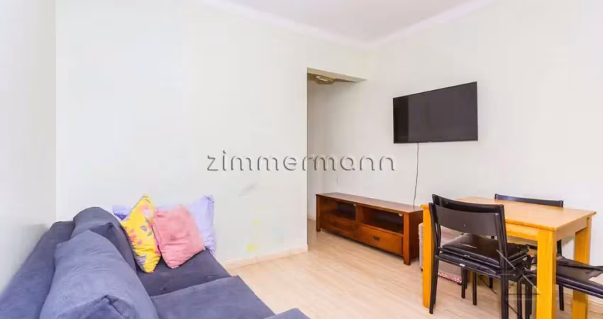 Apartamento com 2 quartos à venda na Praça Cláudio Galeno, --, Vila Romana, São Paulo