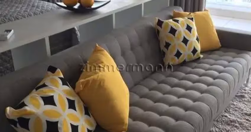 Apartamento com 1 quarto à venda na Avenida Doutor Cardoso de Melo, --, Vila Olímpia, São Paulo