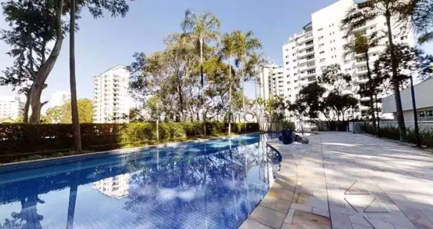 Apartamento com 1 quarto à venda na Rua Charles Spencer Chaplin, --, Vila Andrade, São Paulo