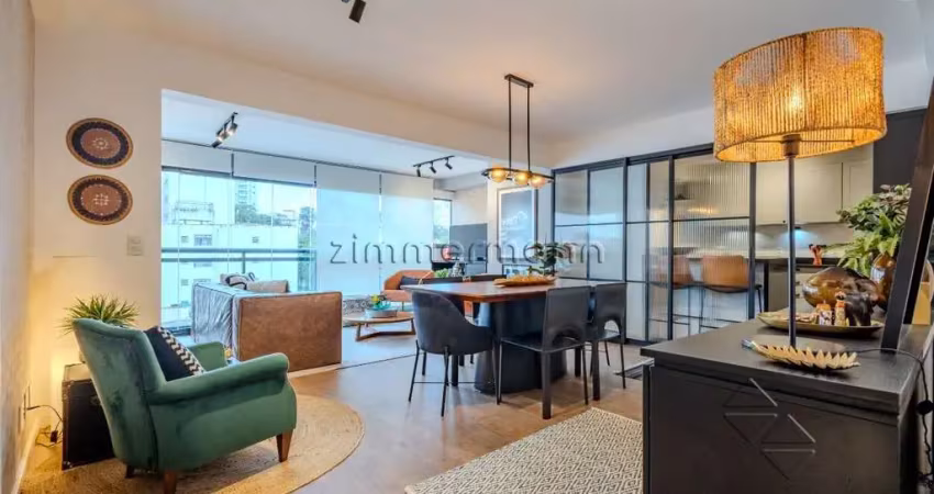 Apartamento com 3 quartos à venda na Rua Aimberê, --, Sumaré, São Paulo