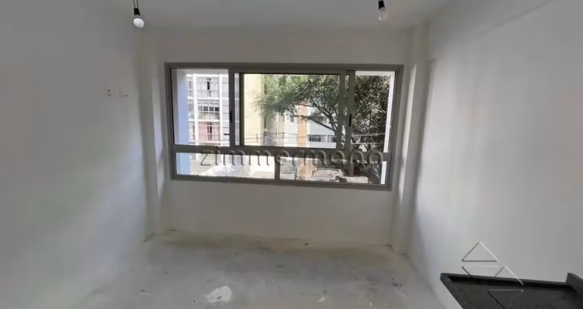 Apartamento com 1 quarto à venda na Rua Fradique Coutinho, --, Pinheiros, São Paulo