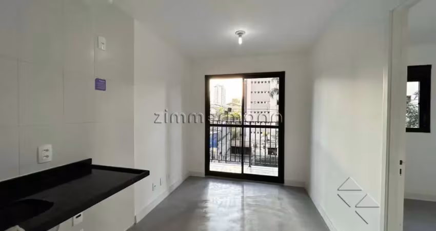 Apartamento com 1 quarto à venda na Rua José Batista Pereira, --, Campo Belo, São Paulo