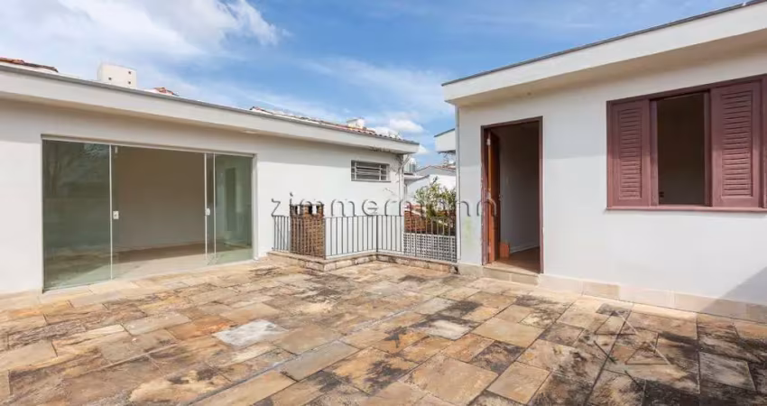 Casa com 3 quartos à venda na Rua José Garbuio, --, Campo Belo, São Paulo