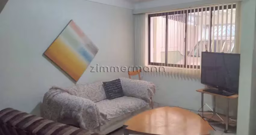 Casa com 2 quartos à venda na Rua Conselheiro Saraiva, --, Santana, São Paulo